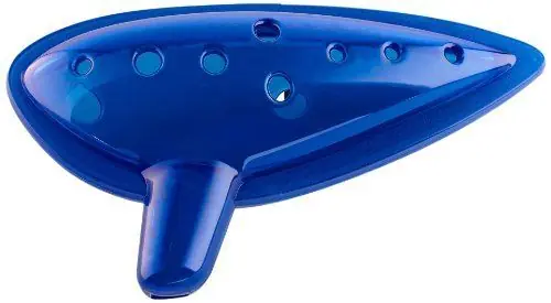 Novità Stagg ocarina OCAPL BL Blue